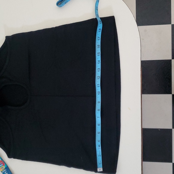 Mossimo Open Back Hooded Top - Picture 16 of 16